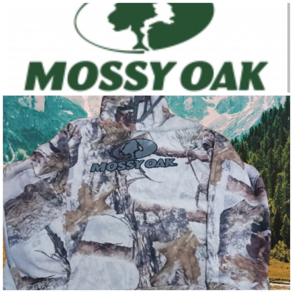 Mossy OakWomen's Long Sleeve Performance HOODIE XXL